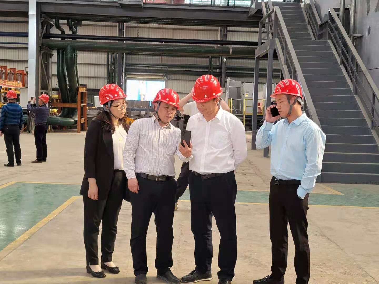 發(fā)揮智庫(kù)優(yōu)勢(shì)，助推工業(yè)振興！廣西工程咨詢集團(tuán)有限公司 應(yīng)邀到平樂(lè)縣進(jìn)行產(chǎn)業(yè)園區(qū)建設(shè)和重大項(xiàng)目策劃調(diào)研